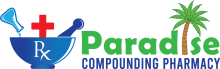 Paradise Compounding Pharmacy Logo