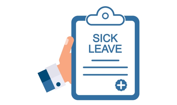 sick leave