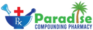 Paradise Compounding Pharmacy logo